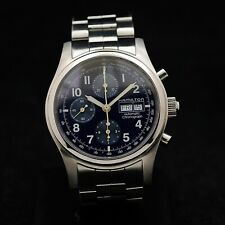 Hamilton daydate cronograph usato  Bari