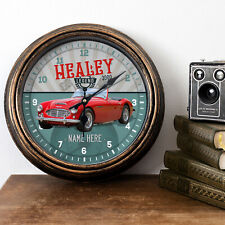 Personalised car clock for sale  BRIDGNORTH