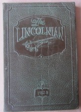 1928 lincoln high for sale  Clinton