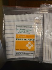 Bundle zweigart waste d'occasion  Expédié en Belgium