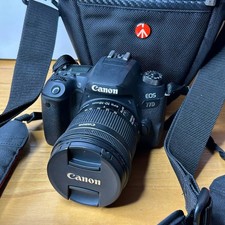 Canon eos 77d usato  Garbagnate Milanese