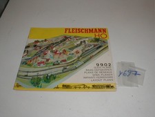 Fleischmann modelleisenbahn gl gebraucht kaufen  Karlshausen, Neuerburg, Rodershausen