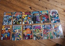 Marvels secret defenders for sale  NEWPORT