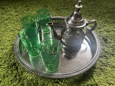 Small moroccan teapot for sale  EDINBURGH