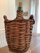 Vintage viresa wicker d'occasion  Expédié en Belgium