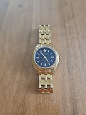 Versace damenuhr gold gebraucht kaufen  Wollmatingen