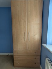 Mfi melbury bedroom for sale  MILTON KEYNES