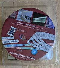 Led rgb effektbeleuchtung gebraucht kaufen  Dingolfing