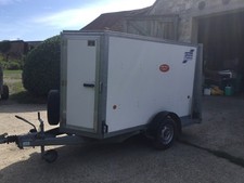 single axle trailer for sale  SEVENOAKS