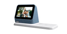 Lenovo smart clock usato  Afragola