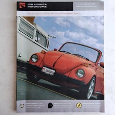 Mid america motorworks for sale  Lakeport