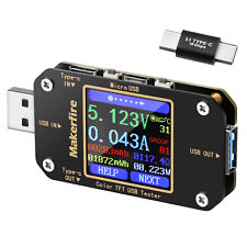 Multimeter usb voltmeter gebraucht kaufen  Aspisheim, Grolsheim