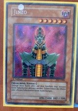 Yugioh jinzo psv gebraucht kaufen  Annaberg-Buchholz, Mildenau