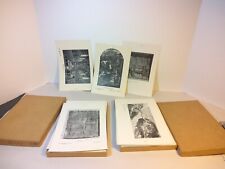 Vintage university prints for sale  Fenton