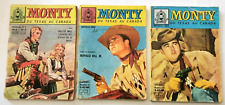 Lot monty . d'occasion  Mauguio