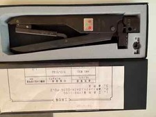 Hand crimp tool for sale  SWANSEA