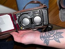 Rolleiflex camera case for sale  Guntersville