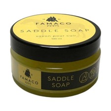 Pot savon cuir d'occasion  Rebais