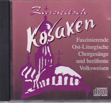 Zarewitsch kosaken chorgesäng gebraucht kaufen  Münster