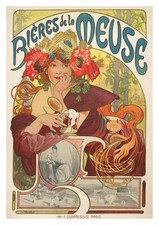 Original art nouveau d'occasion  Expédié en Belgium