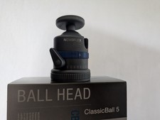 Novoflex classic ball gebraucht kaufen  Damscheid, Niederburg
