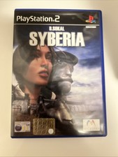 Ps2 syberia playstation usato  Mestrino