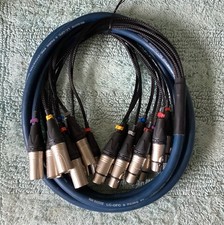 Audio multicore loom for sale  UK