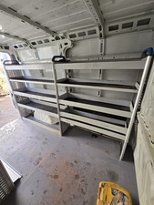 Allestimento furgone globelyst usato  Verdellino