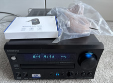 Onkyo 515dab player for sale Onkyo 515dab player for sale  BOLTON