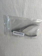 Blueinox piercingzange kerben gebraucht kaufen  Bad Wimpfen