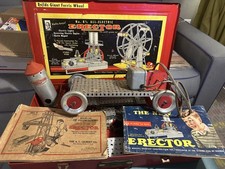 Vintage erector set for sale  Lexington