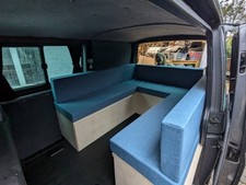 Custom seat cushions for sale  BOLTON