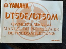 yamaha dt 50 m gebraucht kaufen  Bornheim
