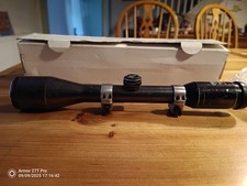 Swarovski habicht rifle for sale  BODMIN