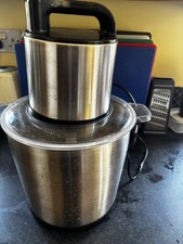 Yam fufu stainless for sale  SOUTHSEA