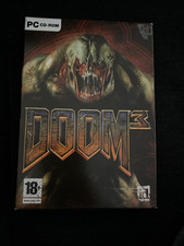 DOOM 3 - Coffret Jeu PC - Complet - FR comprar usado  Enviando para Brazil