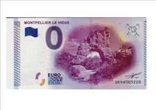 Billet touristique millésime d'occasion  Béziers