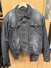 Motorradjeansjacke roleff rüc gebraucht kaufen  Heidenheim an der Brenz