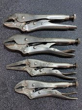 Vise grips stanley for sale  HARTLEPOOL