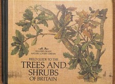 Field guide trees for sale  ROSSENDALE
