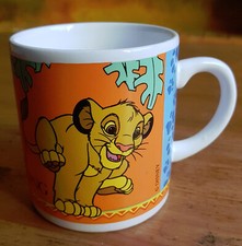 Lion king tasse gebraucht kaufen  Berlin
