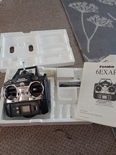 Futaba t6ex 2.4ghz for sale  MELTON MOWBRAY
