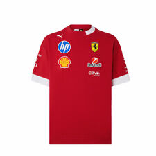 Shirt piloti scuderia usato  Messina