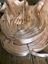 Vintage french satin for sale  HASTINGS