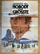 Filmposter kinoplakat nobody gebraucht kaufen  Heide