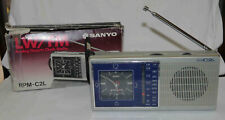 Radio réveil sanyo d'occasion  Puygouzon
