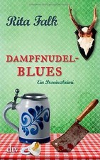 Dampfnudelblues provinzkrimi f gebraucht kaufen  Berlin