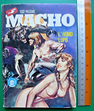 Edifumetto macho l usato  Faenza