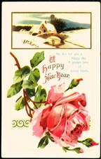 Neujahr 1910 art gebraucht kaufen  Deutschland