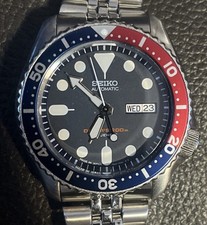Seiko skx009j1 automatic for sale  Exeter